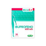 Imagen de IBUPROFENO 600MG X GELCAP BELSA