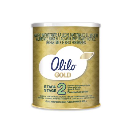 Imagen de OLILO GOLD 2 X 400GRS (PROMIL GOLD)