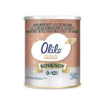 Imagen de OLILO GOLD SOYA X 400GRS (NURSOY)