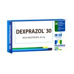 Imagen de DEXPRAZOL 30 MG X 30 CAPSULAS