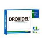 Imagen de DROXIDEL 500 MG X 14 TABLETAS