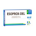 Imagen de ESOPROX DEL 500MG/20MG X 20 COMPRIMIDOS
