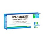 Imagen de SPASMODEL COMPUESTO FORTE X 10 TABLETAS