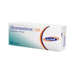 Imagen de HORMOTIROX 100MCG X 50 TABLETAS