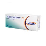Imagen de HORMOTIROX 75MCG X 50 TABLETAS