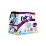 Imagen de ENTEREX TOTAL VAINILLA 237ML SIX PACK