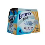 Imagen de ENTEREX PLUS VAINILLA 237ML SIX PACK