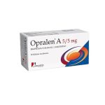 Imagen de OPRALEN A 5MG/5MG X 30 TABLETAS