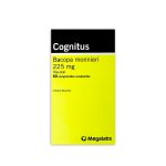 Imagen de COGNITUS 225MG X 60 COMPRIMIDOS