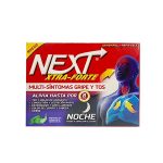 Imagen de NEXT XTRA FORTE NOCHE X GELCAP