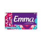 Imagen de EMMA 3MG/0.020MG X 28 TABLETAS
