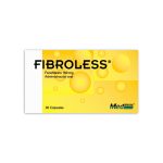 Imagen de FIBROLESS 160MG X 30 CAPSULAS