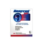 Imagen de RESFRIOL NF X TABLETA