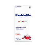 Imagen de RESFRIOLITO INFANTIL X 120ML SABOR CEREZA