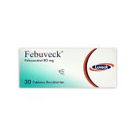 Imagen de FEBUVECK 80MG X 30 TABLETAS