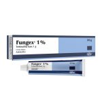 Imagen de FUNGEX 1% CREMA TOPICA X 20 GRM