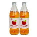 Imagen de GLUCOSORAL MANZANA 450ML DUOPACK