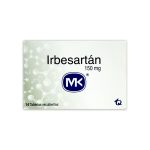 Imagen de IRBESARTAN 150MG X 14 TABLETAS MK