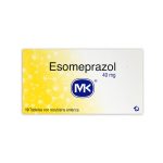 Imagen de ESOMEPRAZOL 40MG X 10 TABLETAS MK