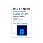 Imagen de RINO B NEBU CON DILUYENTE GOTAS X 20ML+60ML