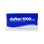 Imagen de DAFLON 1000MG X 30 COMPRIMIDOS