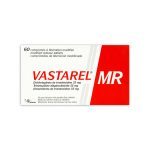 Imagen de VASTAREL MR 35MG X 60 COMPRIMIDOS