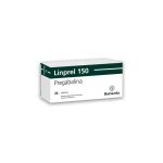 Imagen de LINPREL 150MG X 28 CAPSULAS