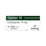 Imagen de OPTISER 10MG X 30 COMPRIMIDOS