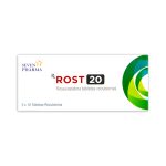 Imagen de ROST 20MG X 30 TABLETAS RECUBIERTAS