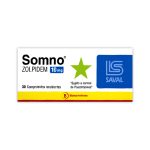Imagen de SOMNO 10 MG X 30 COMPRIMIDOS