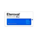 Imagen de ETEROVAL 90 MG X 14 COMPRIMIDOS