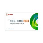 Imagen de CELICOB 200 MG X 10 CAPSULAS