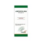 Imagen de AMOXICILINA POLVO 250MG/5ML X 60ML FARMAVANZA