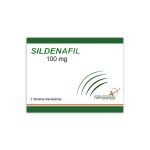 Imagen de SILDENAFIL 100MG X 2 TABLETAS FARMAVANZA