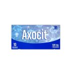 Imagen de AXOCIT 500MG X 10 COMPRIMIDOS