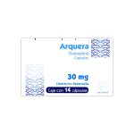 Imagen de ARQUERA 30 MG X 14 CAPSULAS