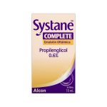 Imagen de SYSTANE COMPLETE 0.6% SOL OFT X 10 ML