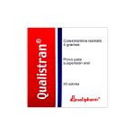 Imagen de QUALISTRAN 4G X SOBRE