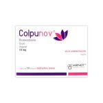 Imagen de COLPUNOV 10 MG X 10 OVULOS VAGINALES