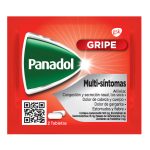 Imagen de PANADOL GRIPE MULTI SINTOMAS BLI X2 TAB