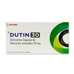 Imagen de DUTIN 30 MG X 30 CAPSULAS