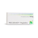 Imagen de PREGABAMED 150MG X 28 COMPRIMIDOS RECUBIERTOS