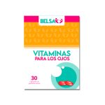 Imagen de VITAMINAS PARA OJOS X 30 GELCAPS BELSA