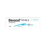 Imagen de DEXACOL GEL 12.5MG X 30 GRAMOS