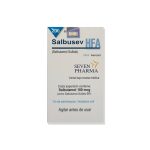 Imagen de SALBUSEV HFA INHALADOR X 100 MCG
