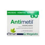 Imagen de ANTIMETIL 50 MG X 30 COMPRIMIDOS
