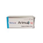 Imagen de ARIMUS 10 MG X 30 TABLETAS