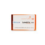 Imagen de LEVETRIX 500 MG X 30 TABLETAS