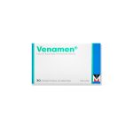 Imagen de VENAMEN 500 MG X 30 COMPRIMIDOS