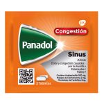 Imagen de PANADOL SINUSITIS X 2 TABLETAS
